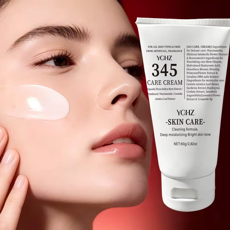 Crème pour le visage 345 - Crème de nuit