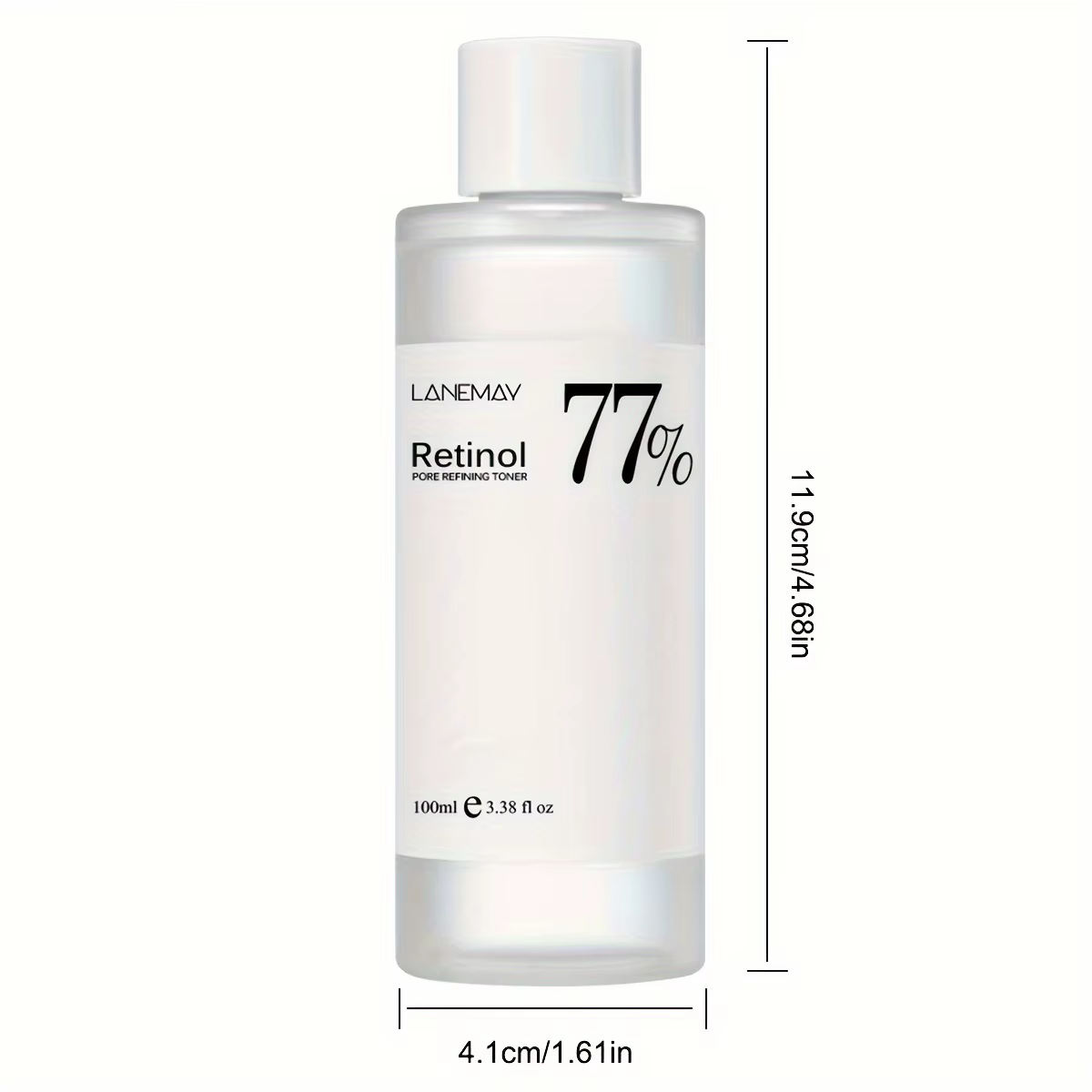 100 ml 77% tonique apaisant au rétinol