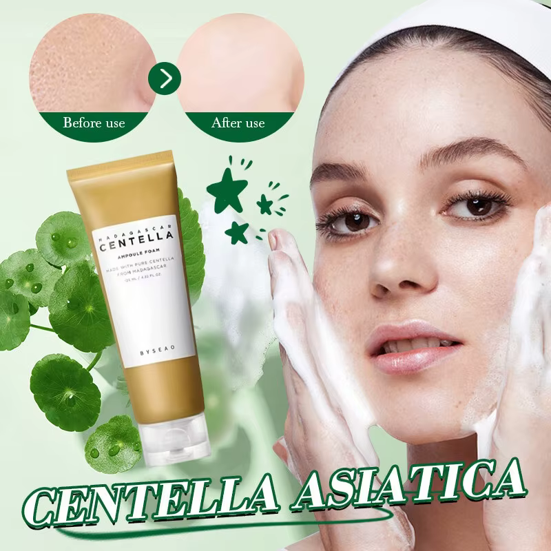 Sérum coréen pour le visage Centella Asiatica