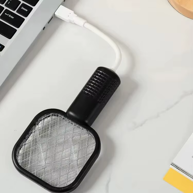 Piège à moustiques Mini USB lumière UV lutte antiparasitaire choc électrique lampe anti-moustique Portable mouche Bug Zapper été