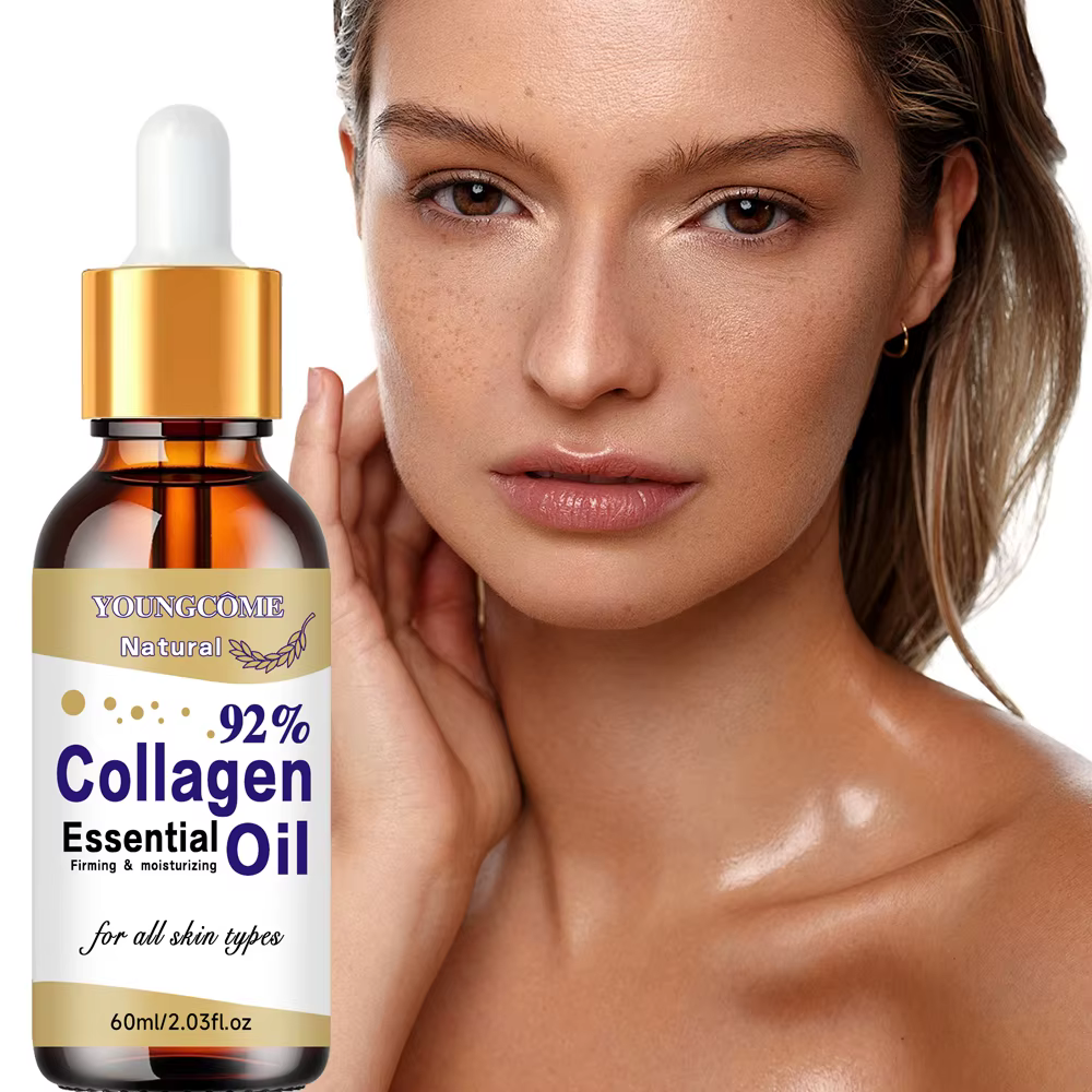Peptide de collagène – Sérum de collagène anti-âge pour le visage
