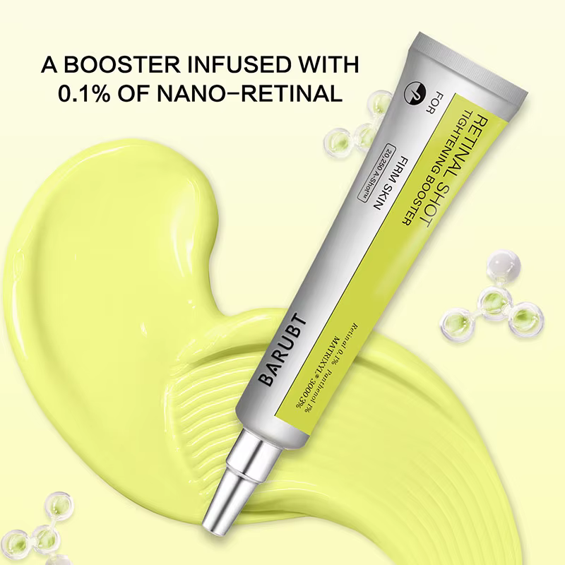 Crème Contour des Yeux Raffermissante Vita A Retinal Shot 15ml – Hydratante