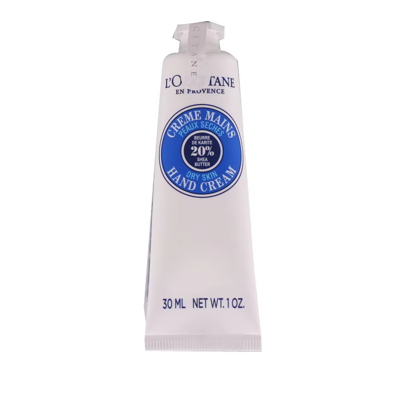 Crème pour les mains au beurre de karité L'Occitan