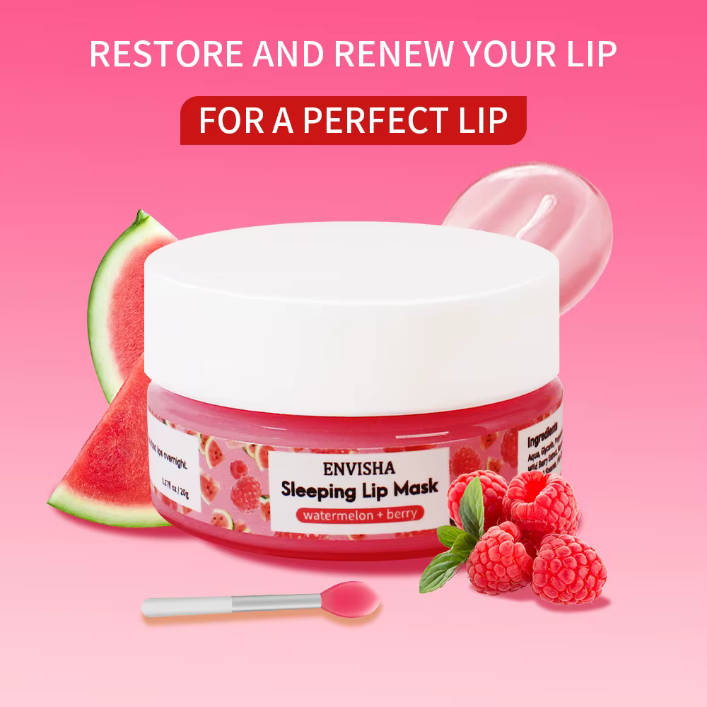 Masque de Sommeil Hydratant Neutre pour Soin de la Peau