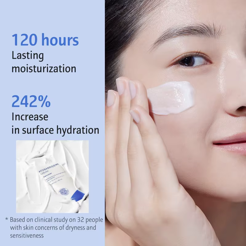 Crème hydratante apaisante et adoucissante 80g