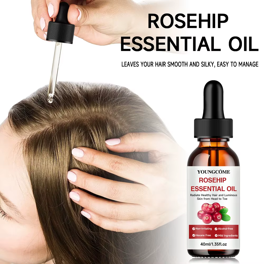 Huile essentielle de rose musquée Pure