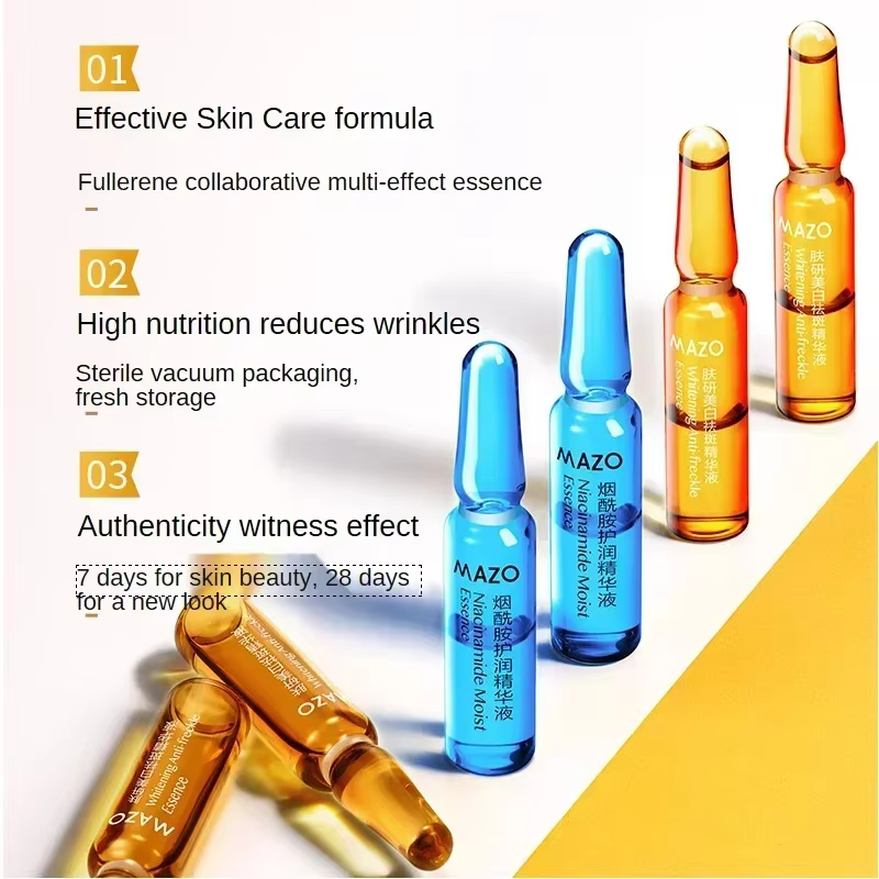 Essence hydratante Niacinamide