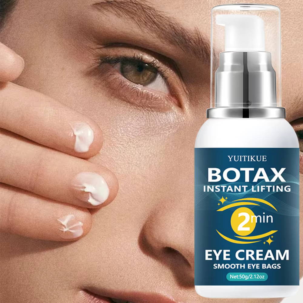  YUITIKUE BOTAX Crème pour les yeux liftante instantanée 2 minutes – Sacs