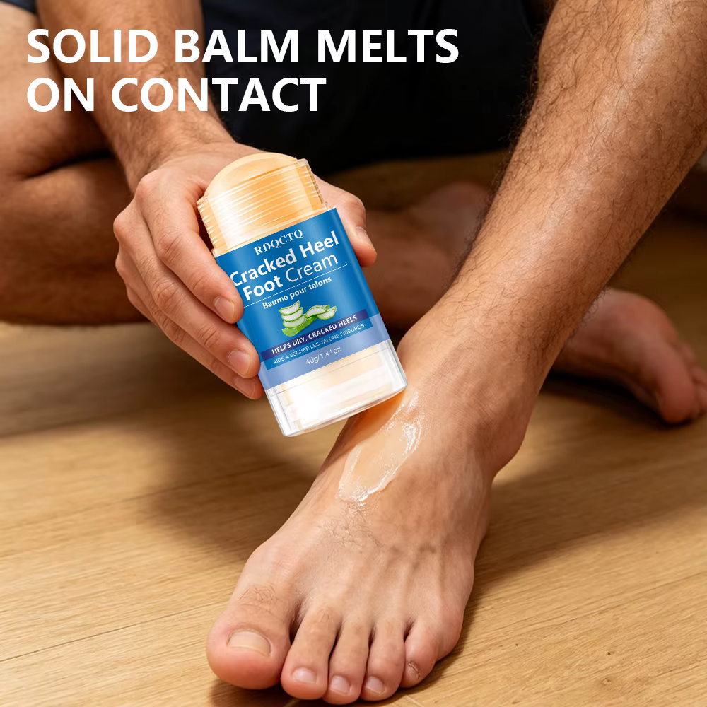 Crème hydratante intensive pour les pieds et les mains, 1/2 pièces, crème hydratante pour les pieds et les mains