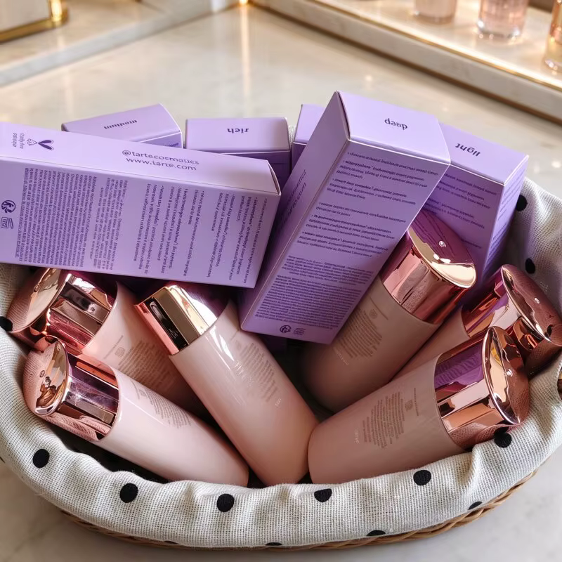 Sérum teinté hydratant populaire 6 couleurs, crème CC hydratante, correcteur de couleur, couvrance légère et superposable, maquillage pour un teint naturel éclatant