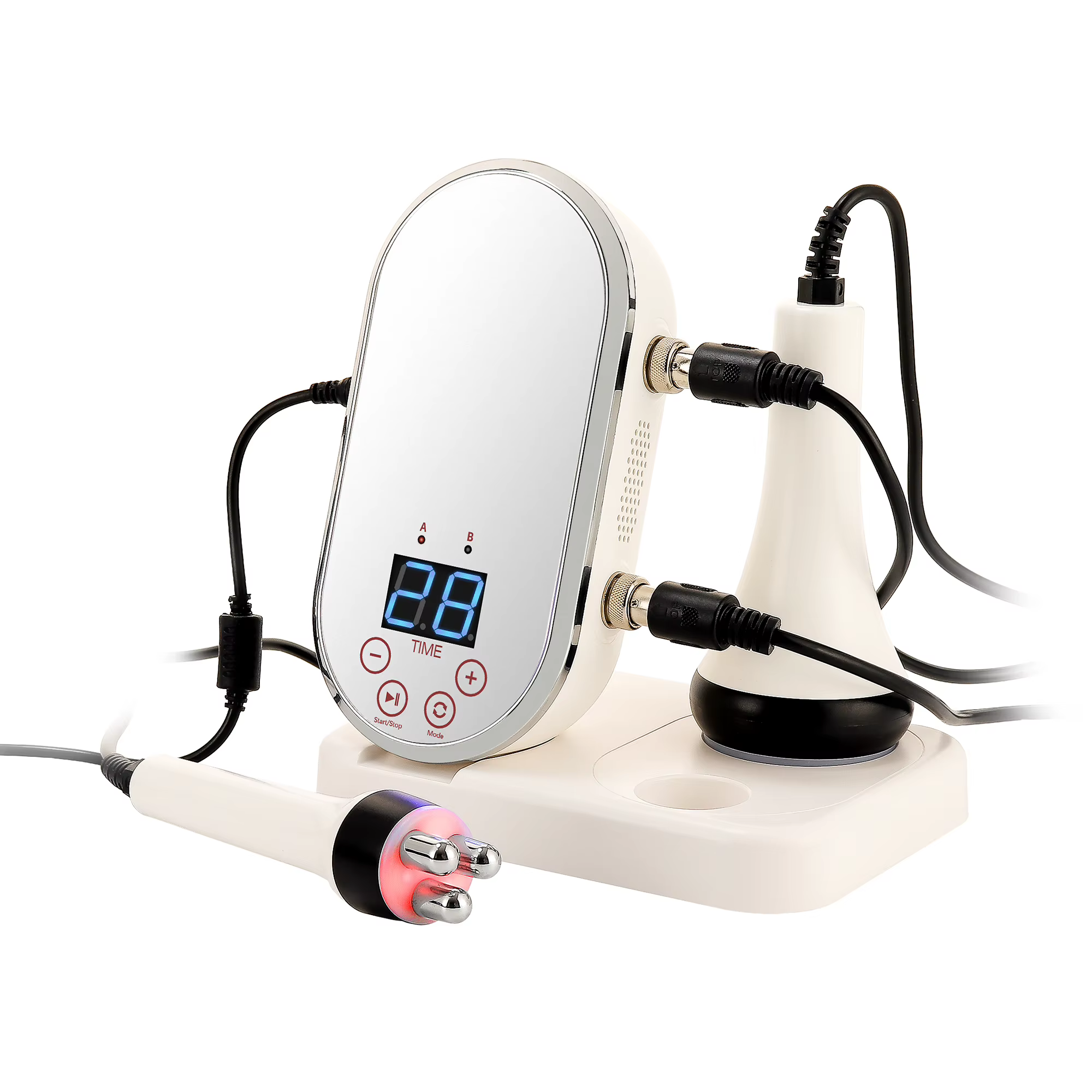 EMS – Machine à radiofréquence pour le visage et le corps