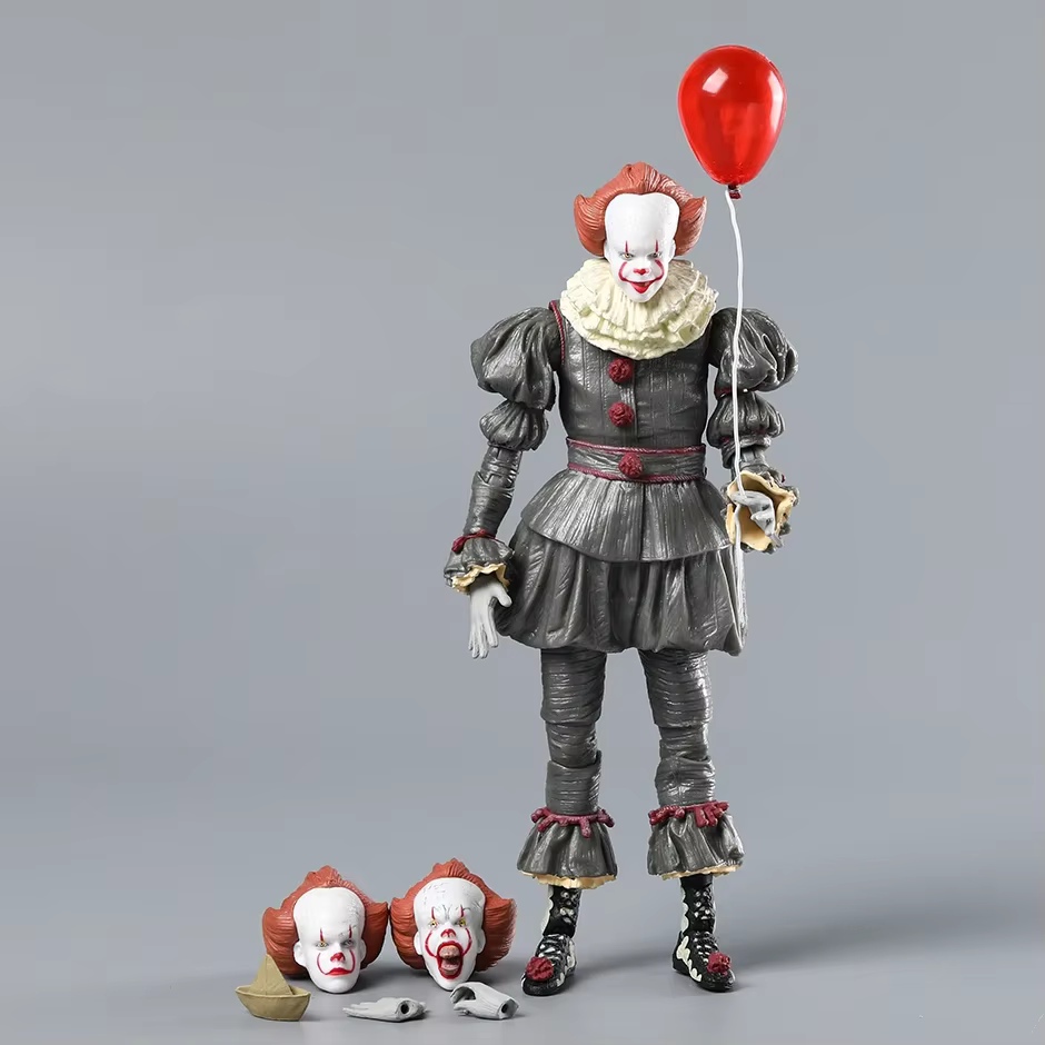 NECA personnage de film d'horreur le Clown figurine d'action ultime jouet Figurine modèle à collectionner jouet