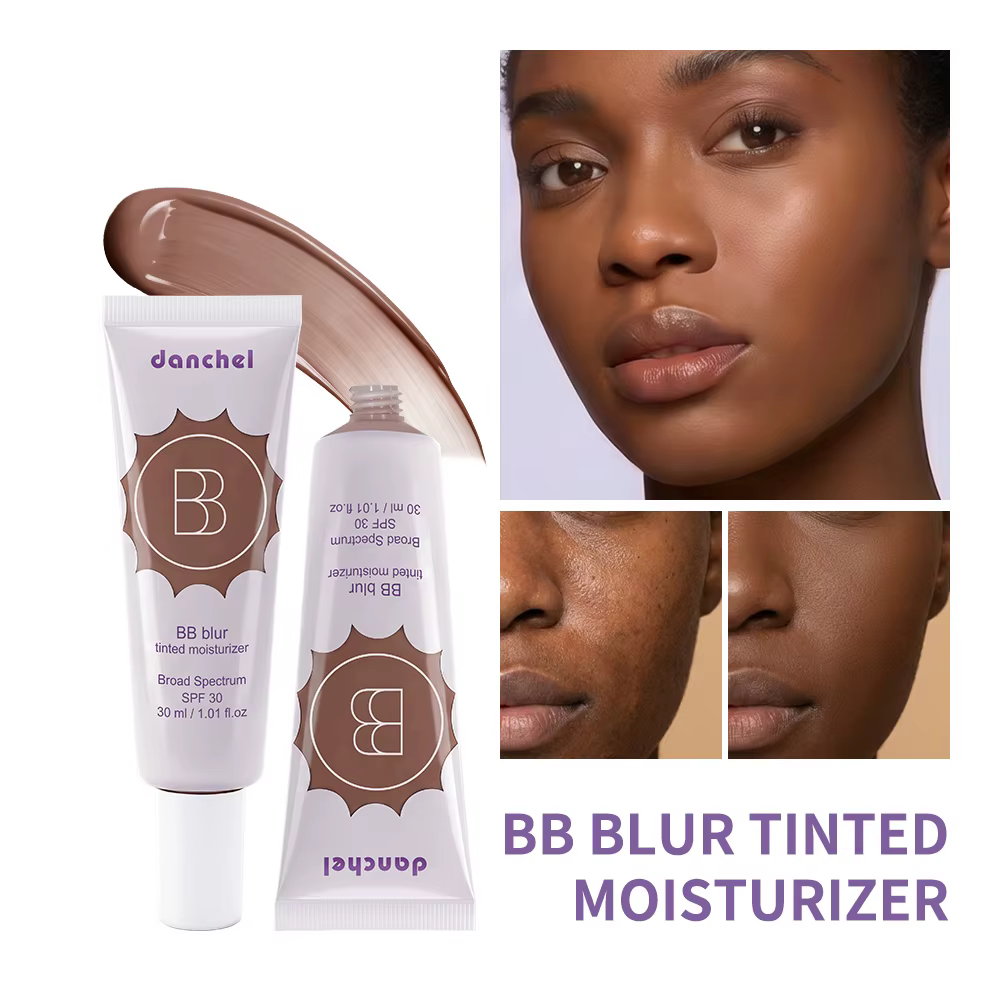 Crème hydratante teintée SPF30 BB Blur