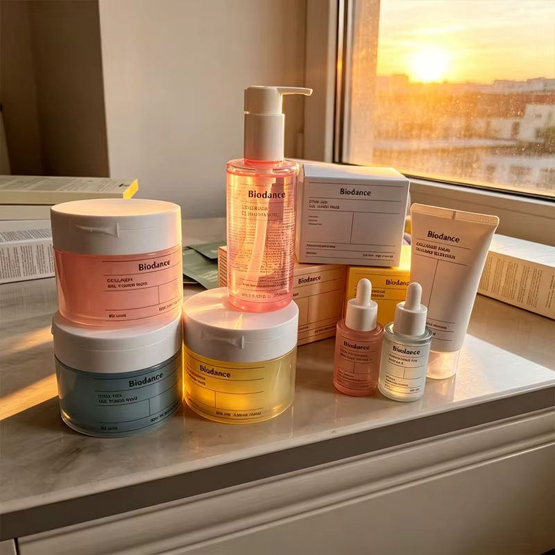 Masque facial Biodance Essence
