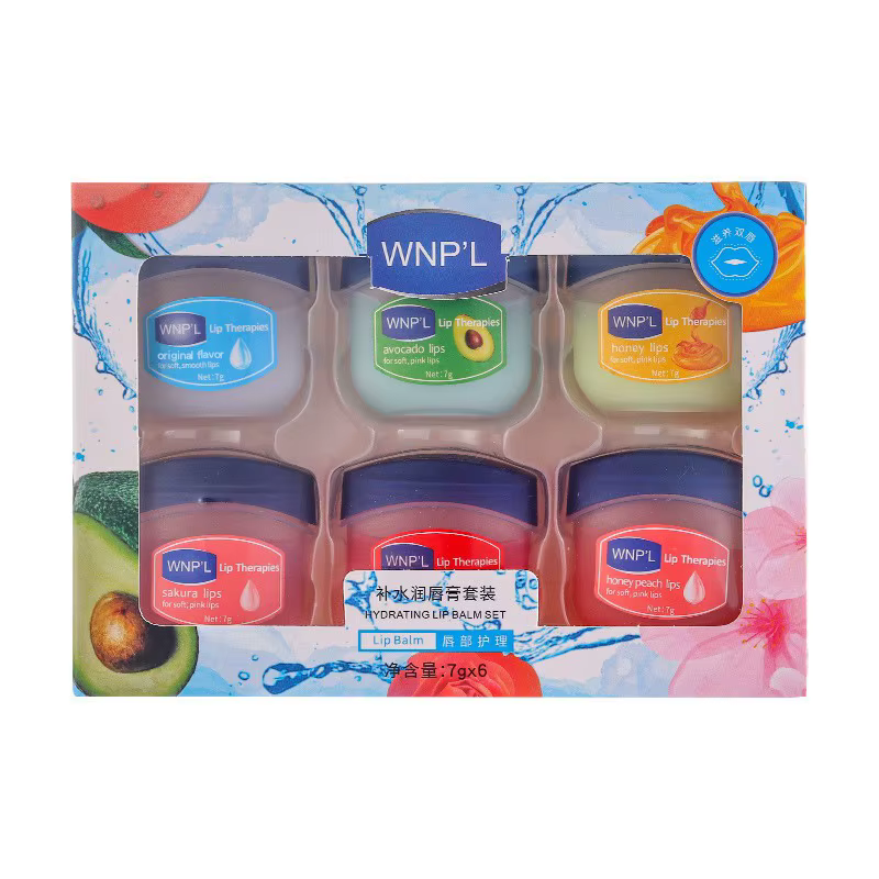 Baume Guérison Hydratant pour Lèvres Sèches