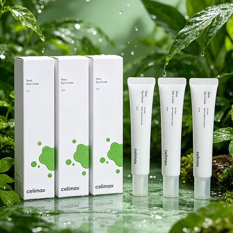 Nouvelle crème pour les yeux anti-âge et raffermissante Celimax 20 ml