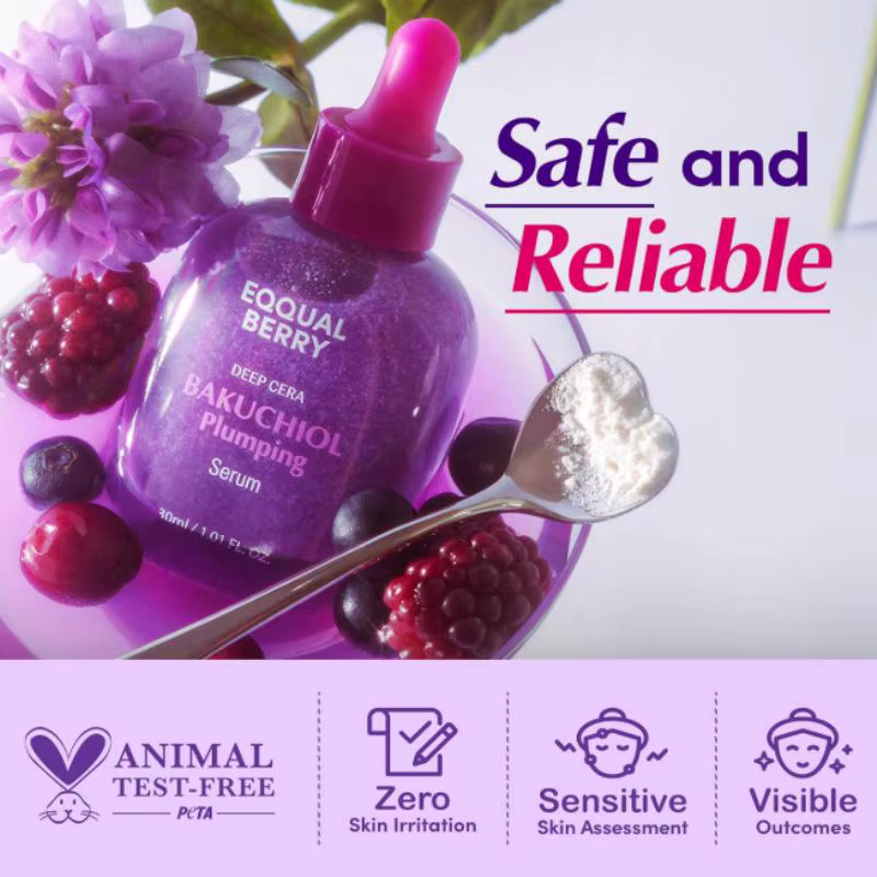 Sérum à la vitamine C, niacinamide