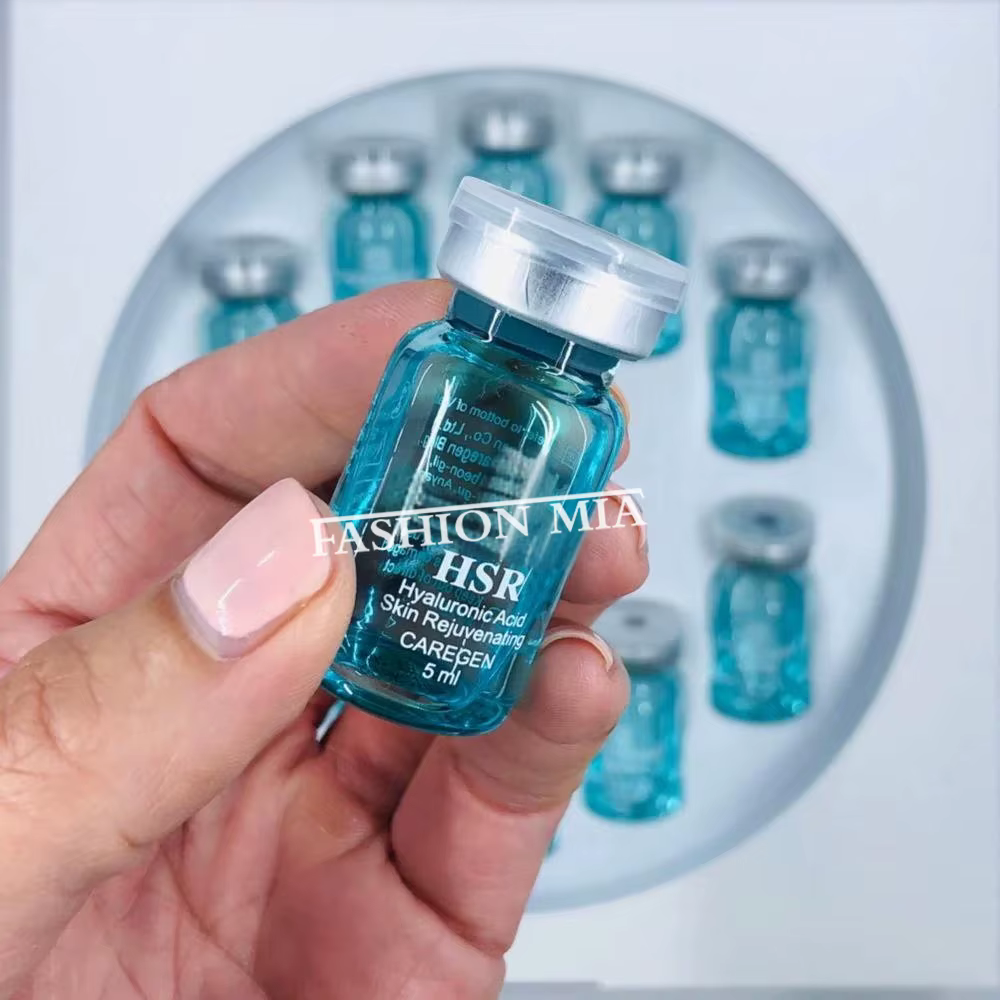 Sérum coréen à l'acide hyaluronique pour le visage