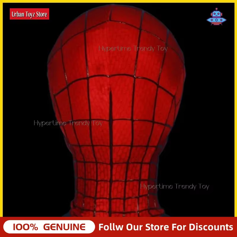 Masque réplique du film Spider-Man 2 Garfield Version 1:1, fabriqué à la main, jouet tendance, cadeau surprise pour les fans