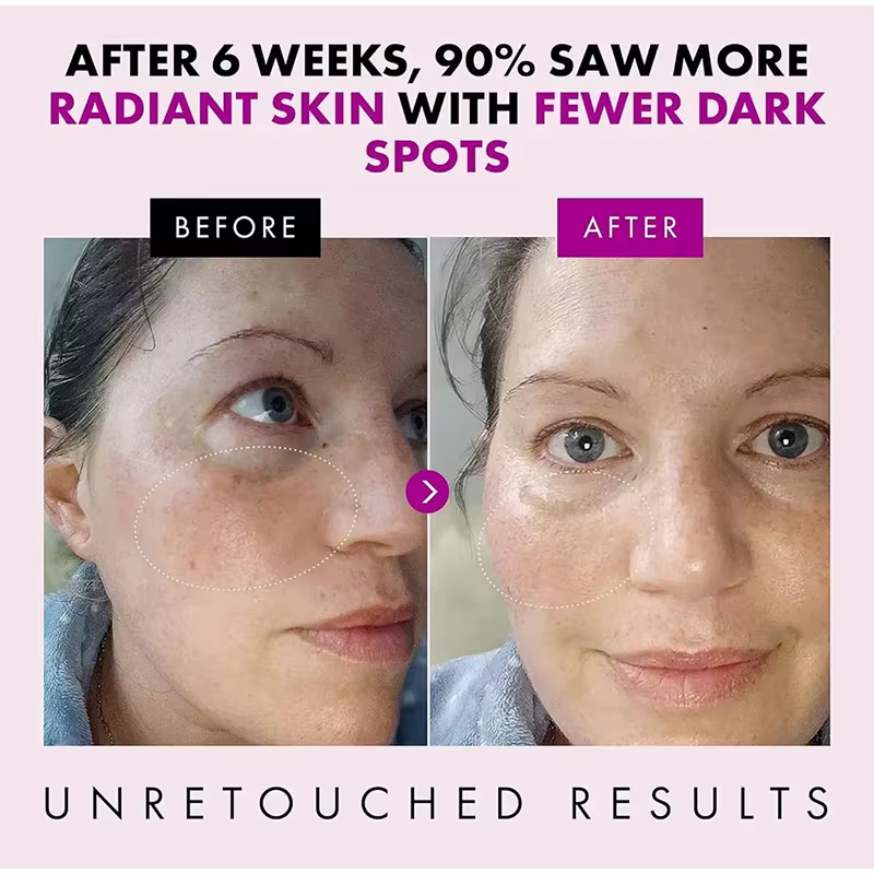 Crème pour le visage Anti-rides raffermissante au collagène coréen