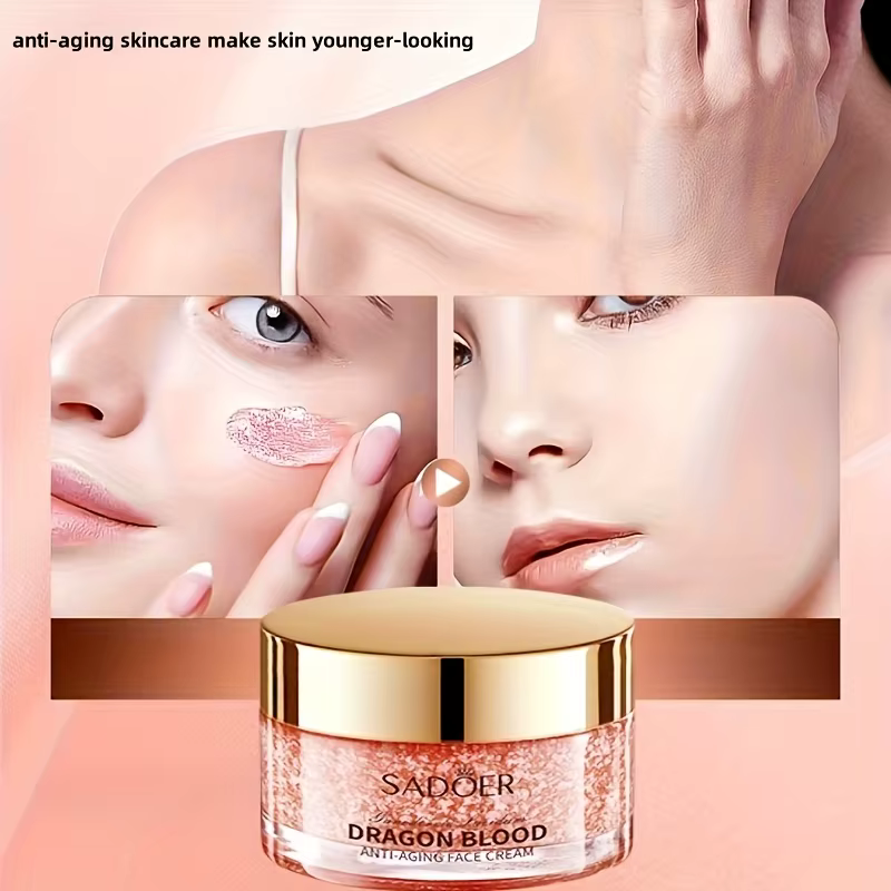SADOER Dragon sang crème Gel hydratant