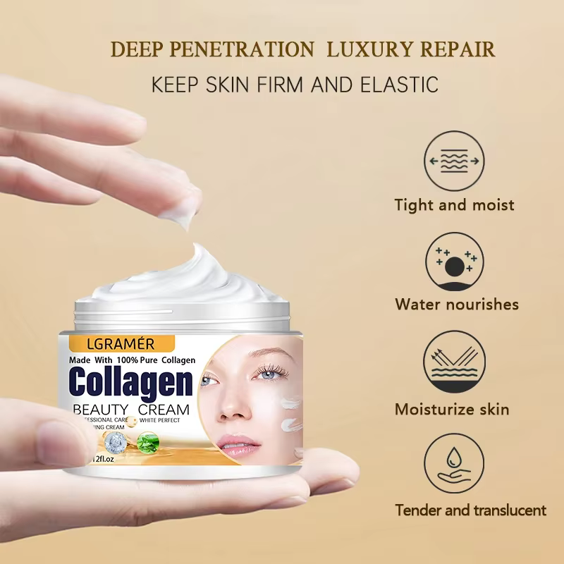 Crème Anti-rides pour les yeux