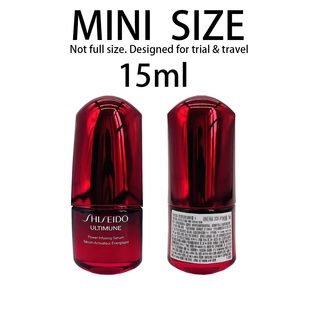 Sérum Visage Concentré Shiseido Ultimune Power Infusing IV : Renforce la Barrière Cutanée