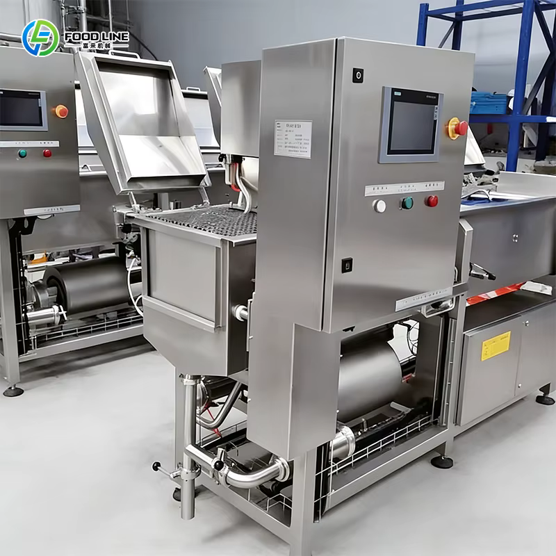 Ligne de production automatique de beurre de fromage personnalisée pour biscuits et gâteaux au beurre