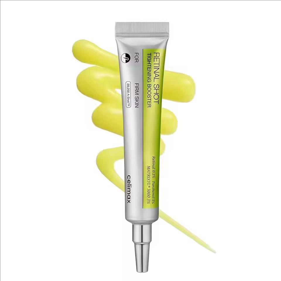 Celimax Vita un tir réinal raffermissant Booster peau ferme crème pour les yeux 15ml sérum pour le visage beauté soins