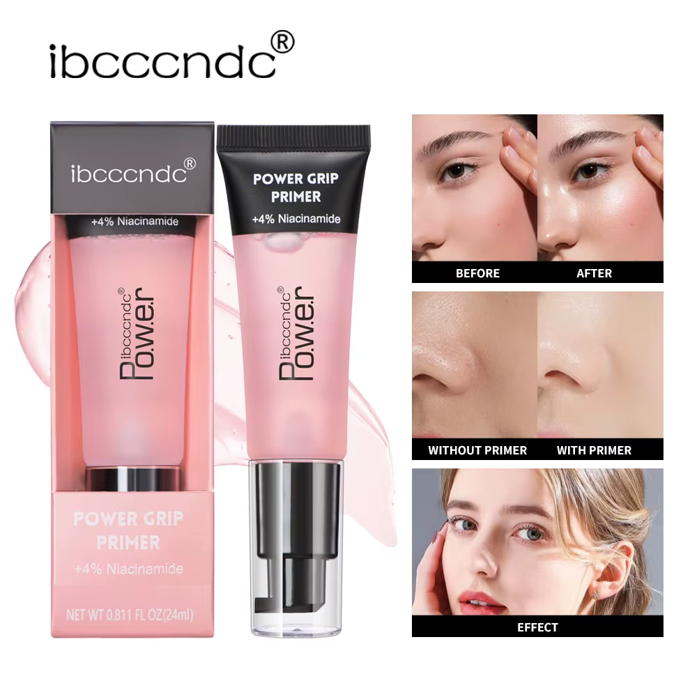 Base hydratante pour le visage