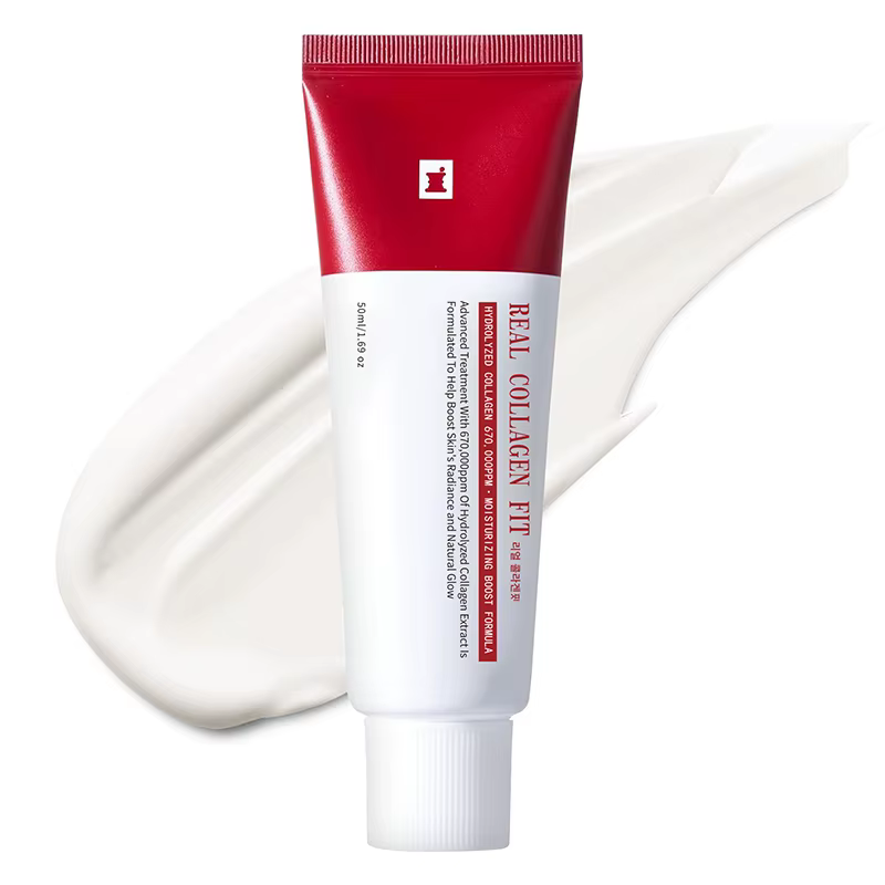 Masque peel-off au collagène pour le visage