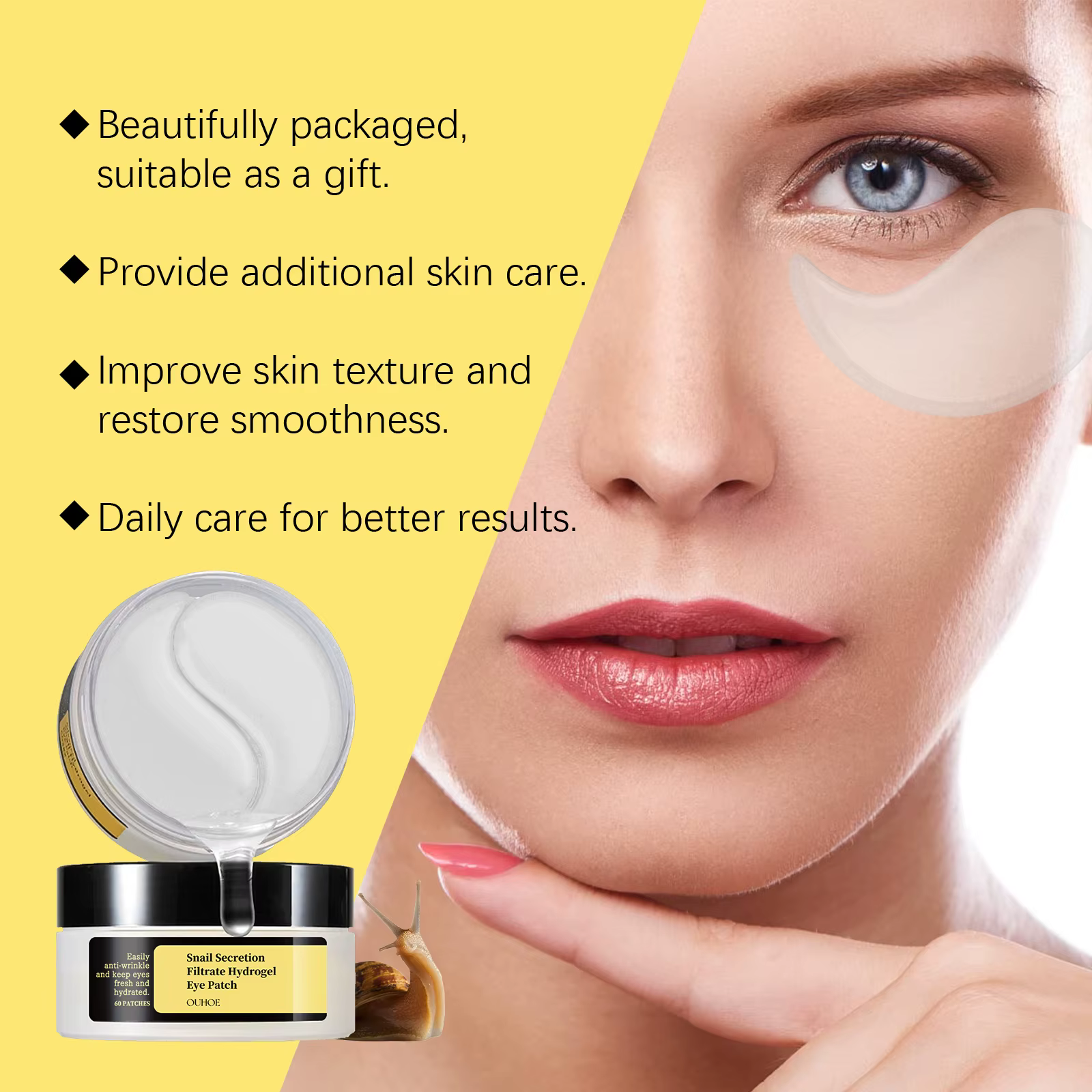 Crème hydratante multi-usages visage et cou