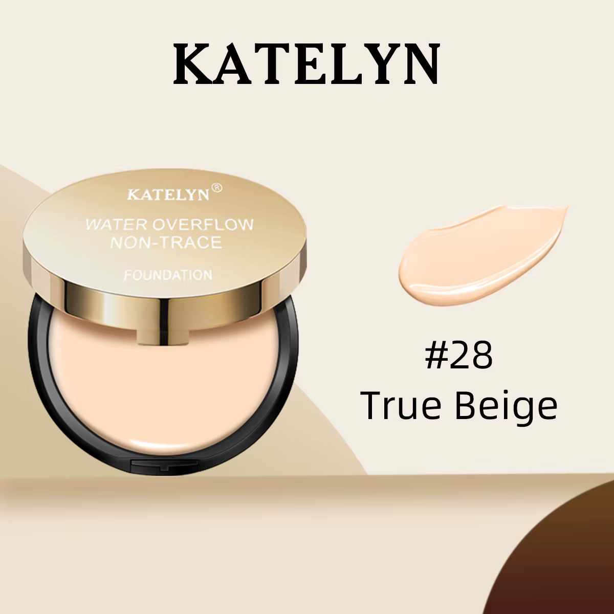 Nouveau Sérum Baume Teint Booster Texture Soyeuse Couvrance Hydratante Effet Repulpant Unifie le Teint Meilleur Fond de Teint en Stick Maquillage de Voyage