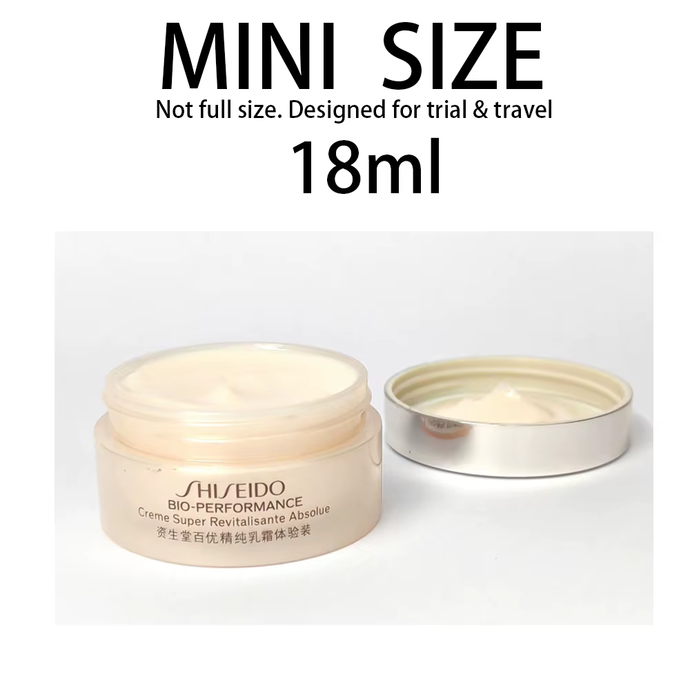 Crème Super Revitalisante Avancée Bio-Performance Shiseido