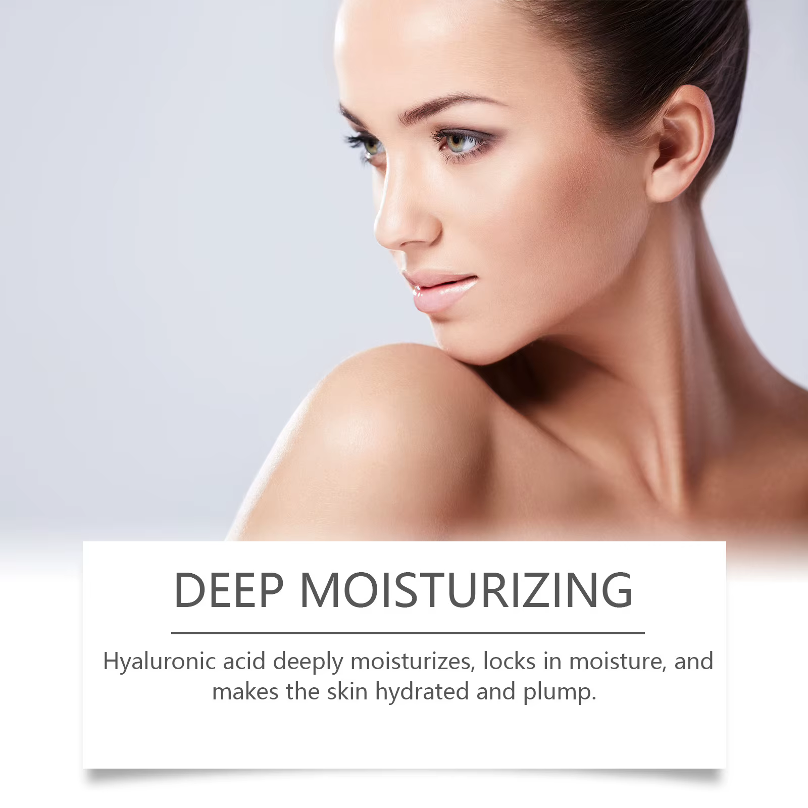 Crème anti-rides raffermissante pour le visage