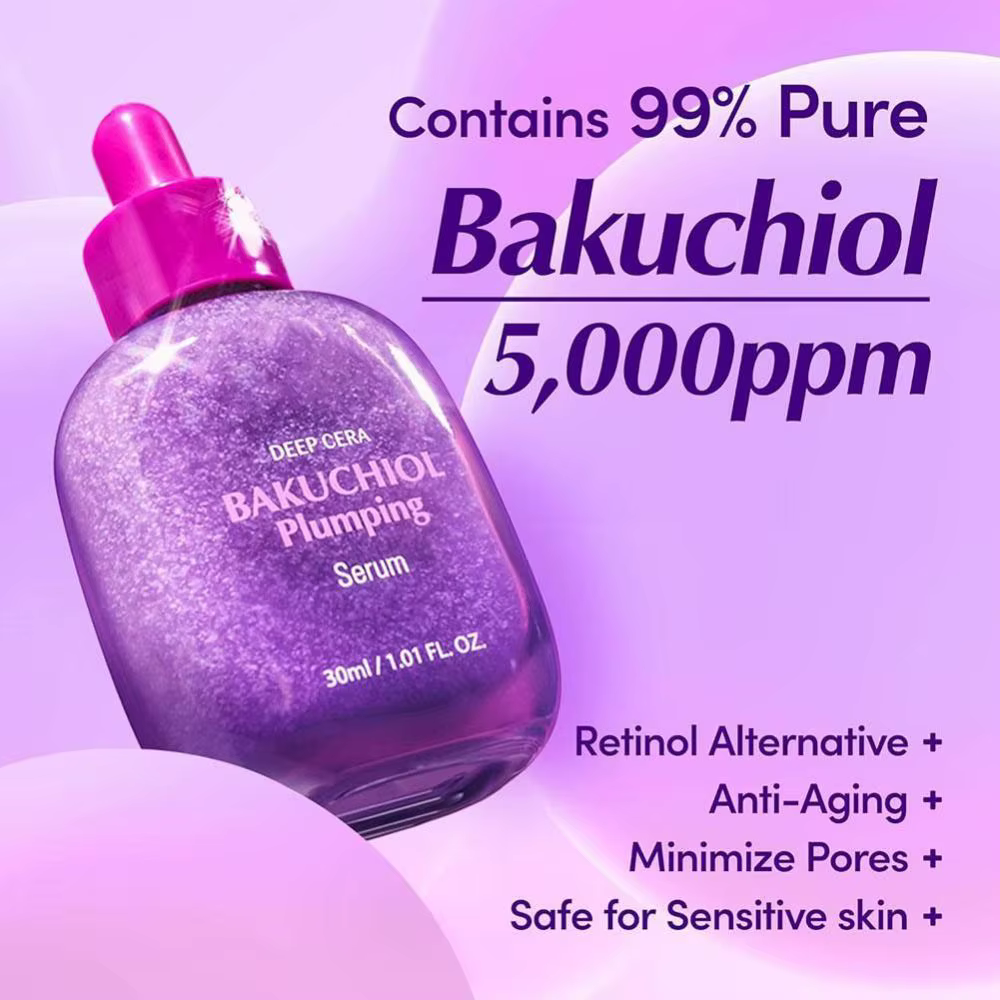 Sérum repulpant 30 ml, 5 000 PPM
