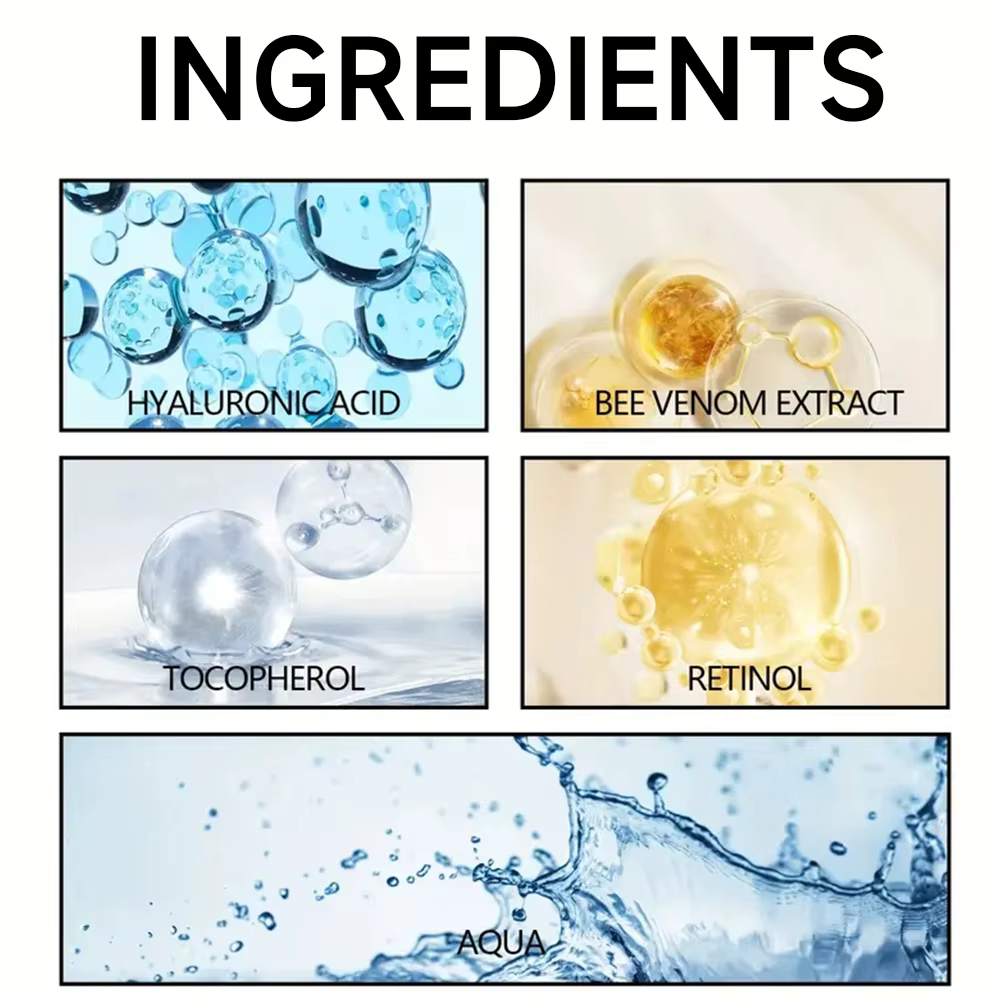 Crème raffermissante Lifting au rétinol