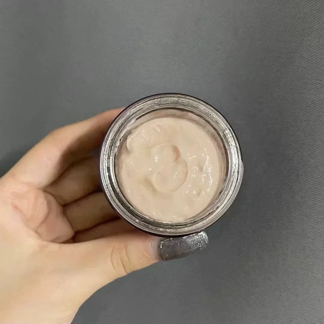 Meilleure vente Crème pour le visage / Lotion à la rose noire