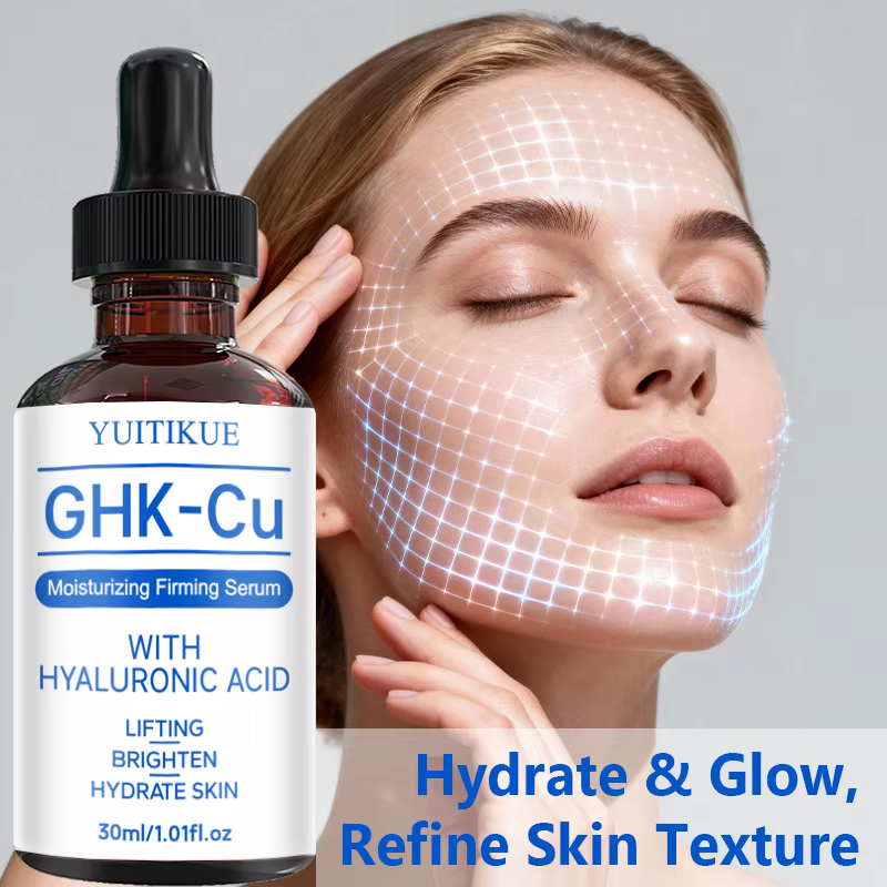 Sérum au peptide de cuivre GHK-Cu YUITIKUE 30 ml