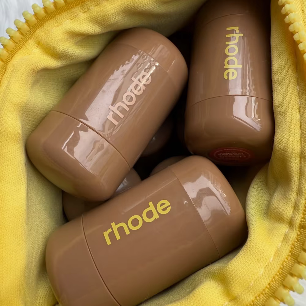 Stick de blush hydratant pour les lèvres et les joues