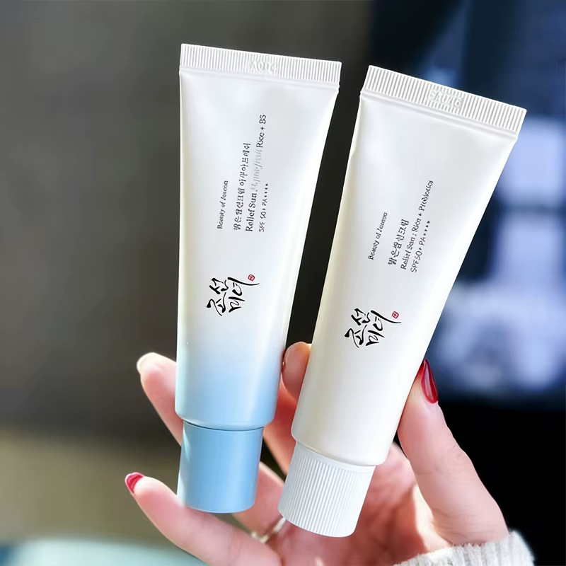 Crème solaire Beauty of Joseon SPF50+ nouvelle génération pour le corps et le visage