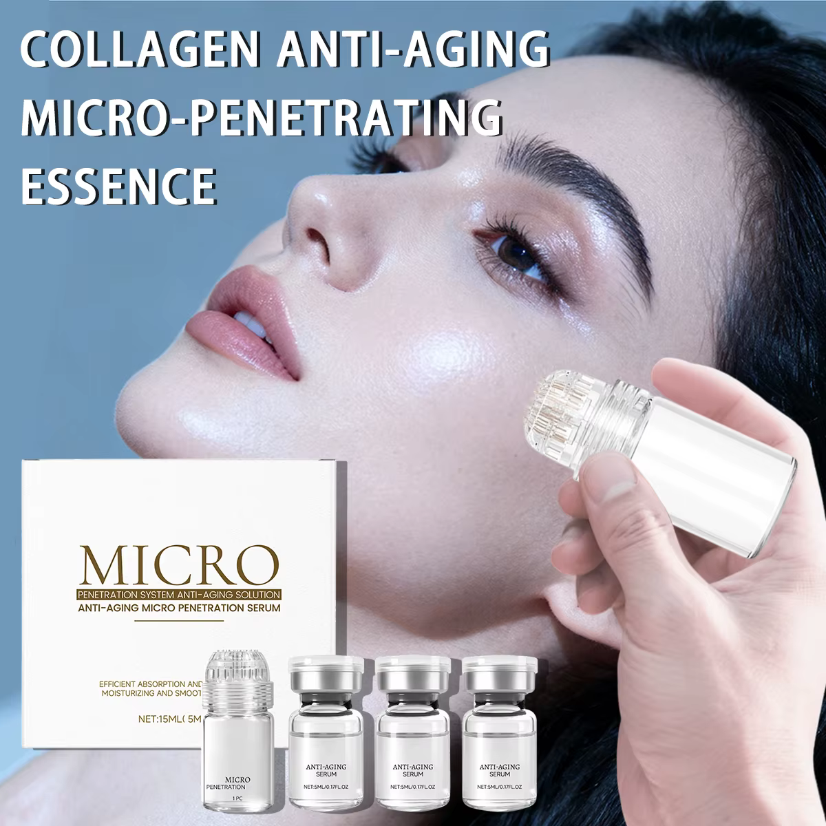 Essence Anti-rides au collagène