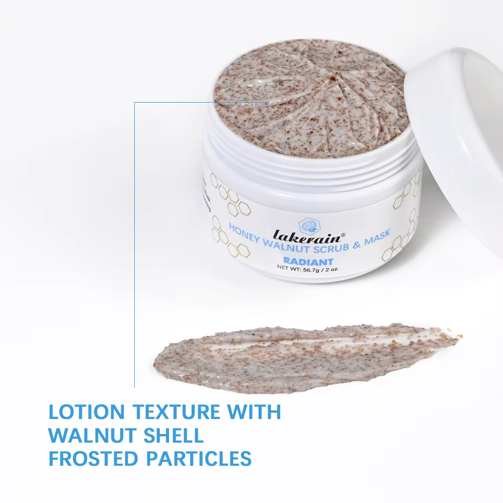 Gommage et masque pour le visage