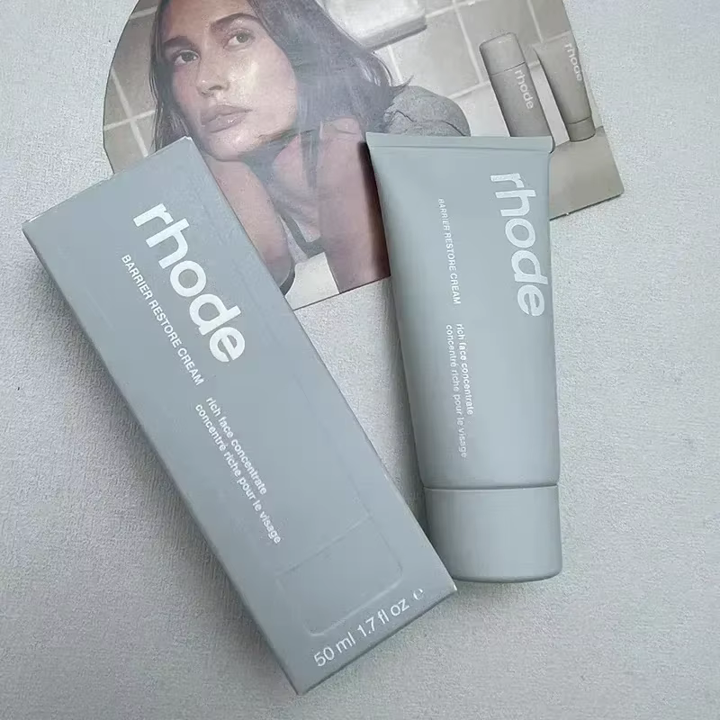 Masque pour les yeux aux peptides Rhode, essence, crème pour le visage, nettoyant facial, hydratant quotidien, lait éclaircissant, soin, masque pour les yeux aux peptides, maquillage