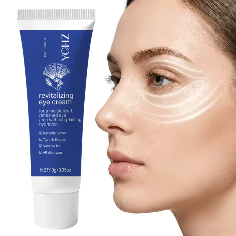 Crème pour les yeux revitalisante et raffermissante