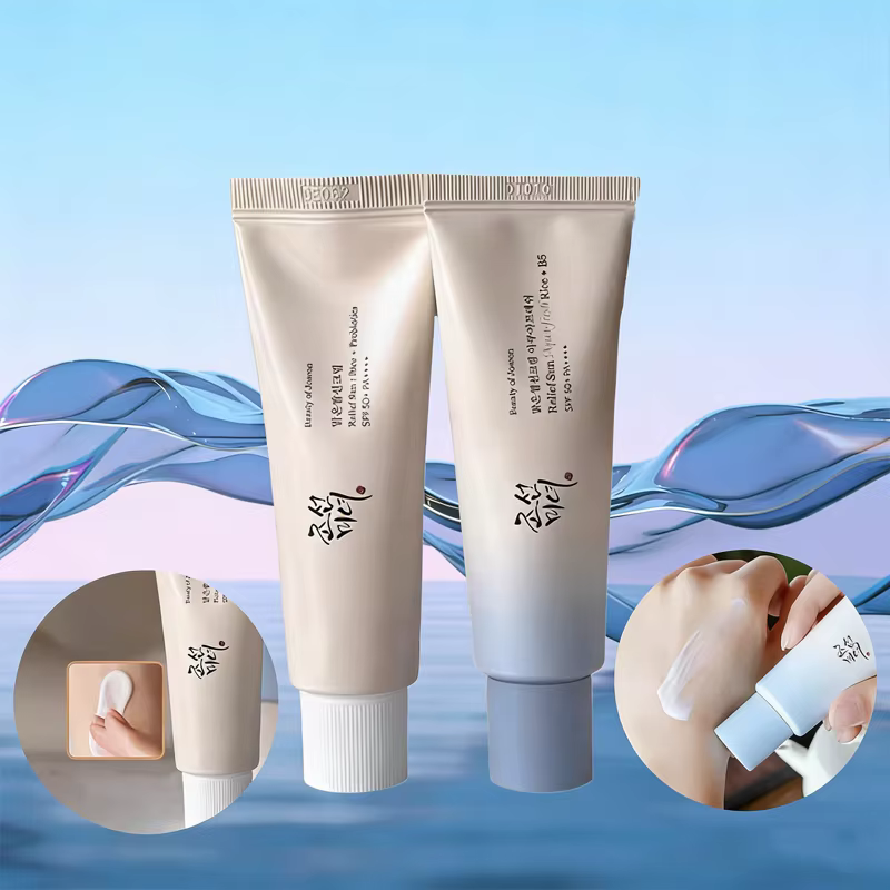 Crème solaire SPF50+ anti-UV pour le visage 50ml