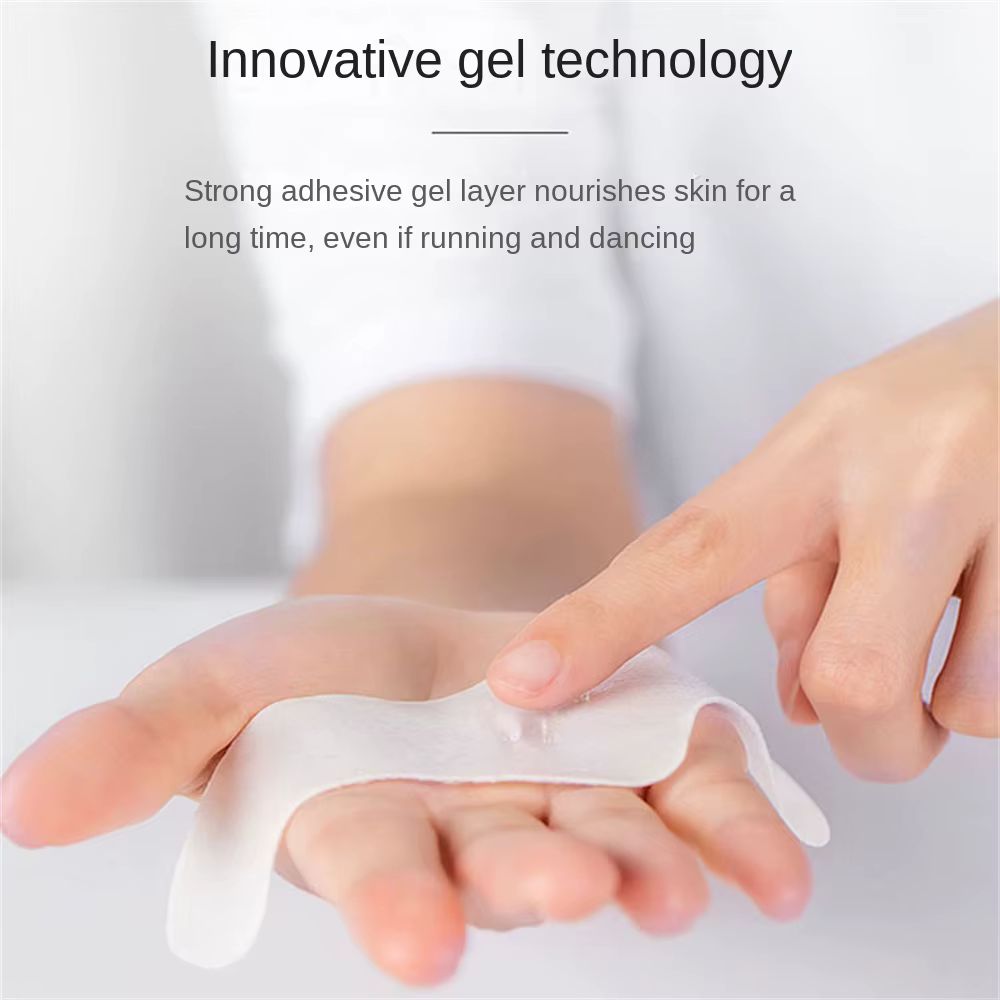 Gel anti-rides hydratant pour le visage