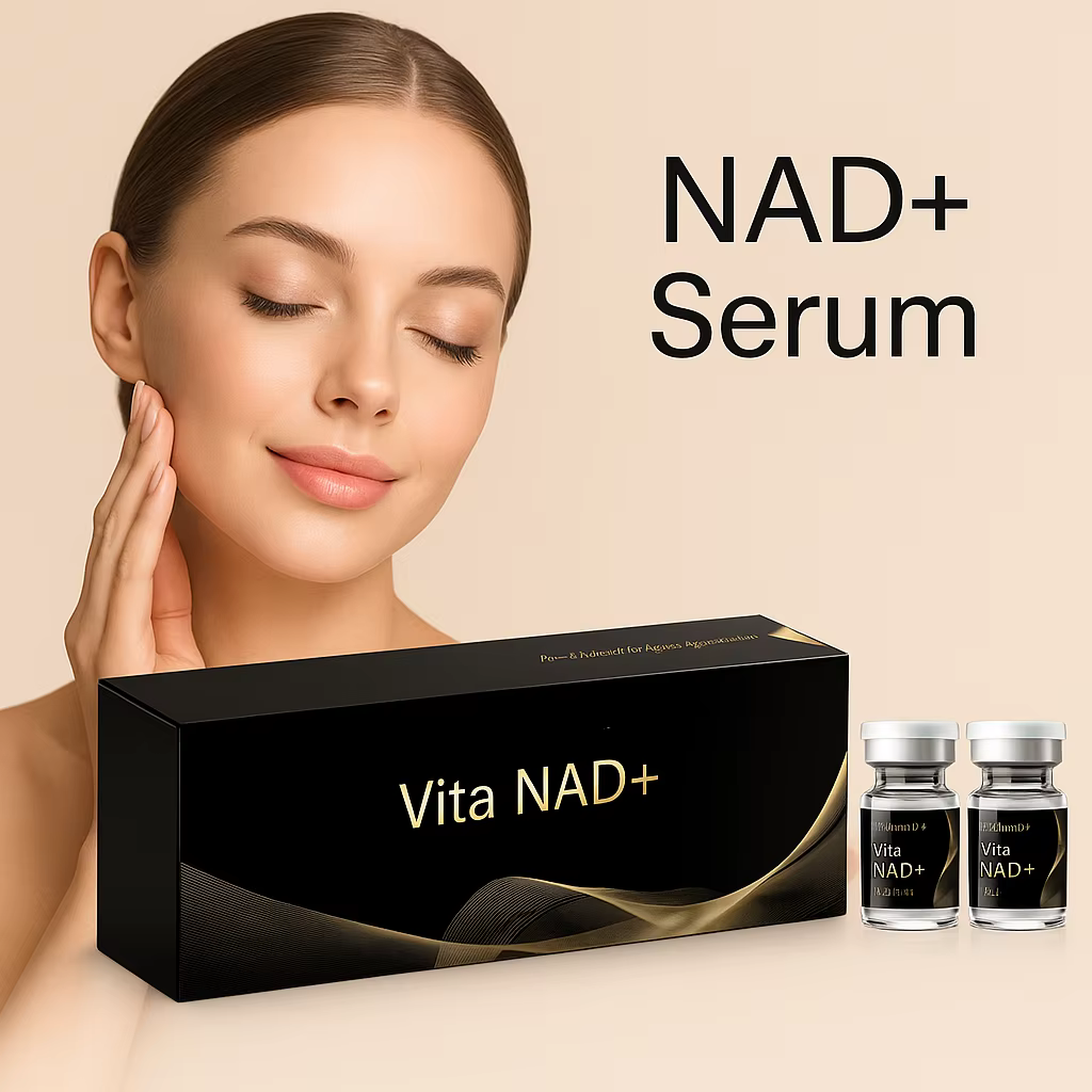 Sérum facial Sanendi NAD+ pour Dermapen EXO