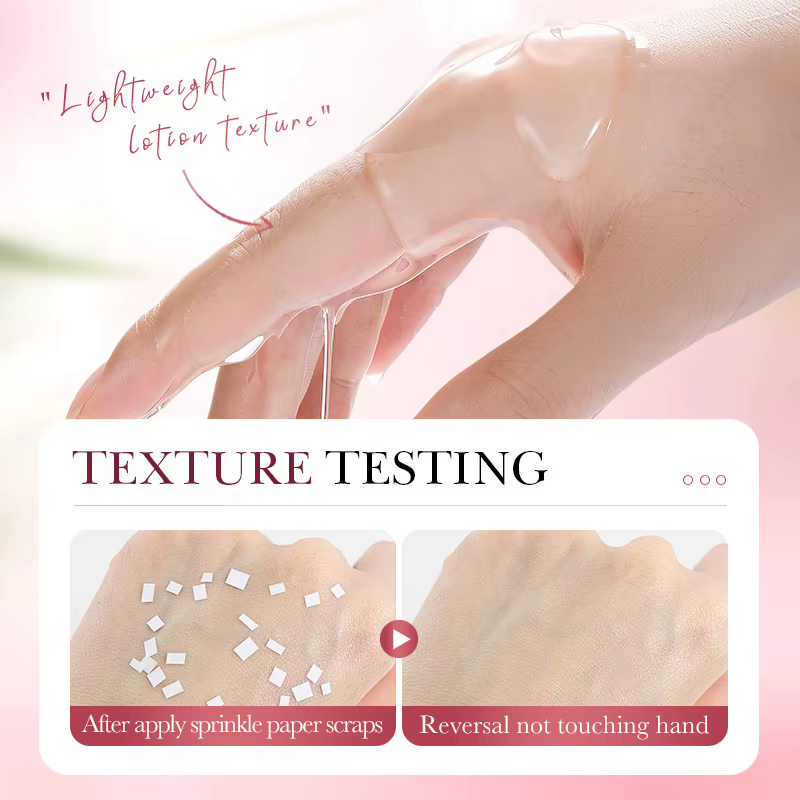 SADOER rose Aloe Vera sérum pour le visage élimination de l'acné hydratant Anti rides Anti-âge