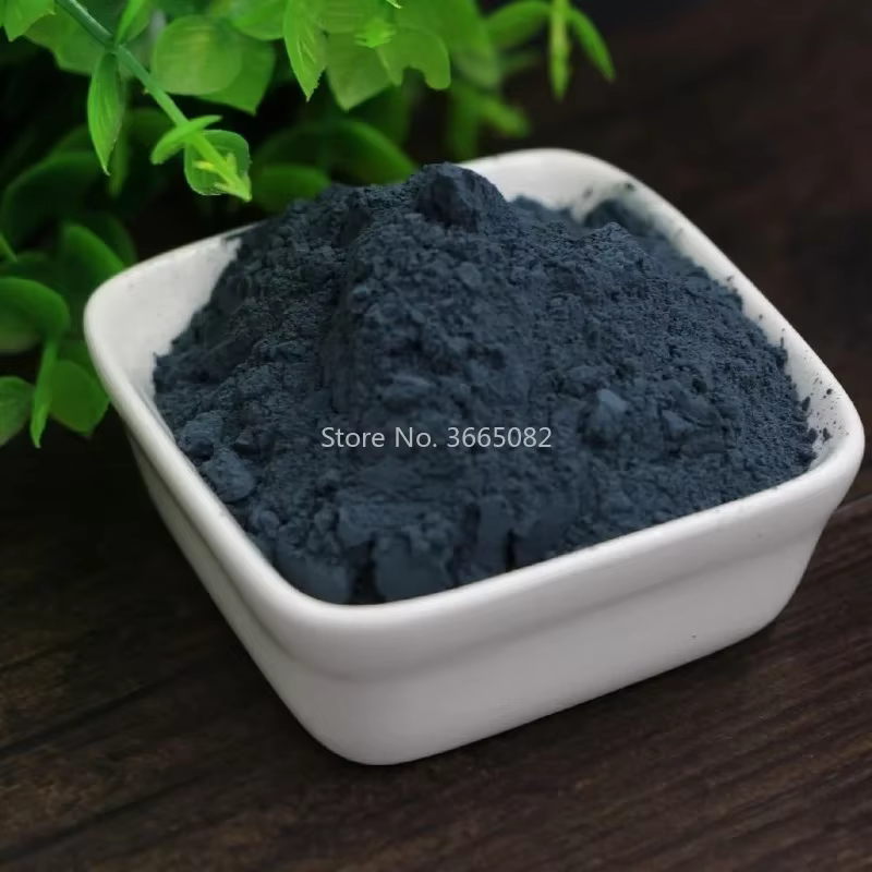 Poudre pigmentée indigo pour réduire les pores, 250g/500g, additifs de Regina, produit naturel fait à la main, pour masque colorant